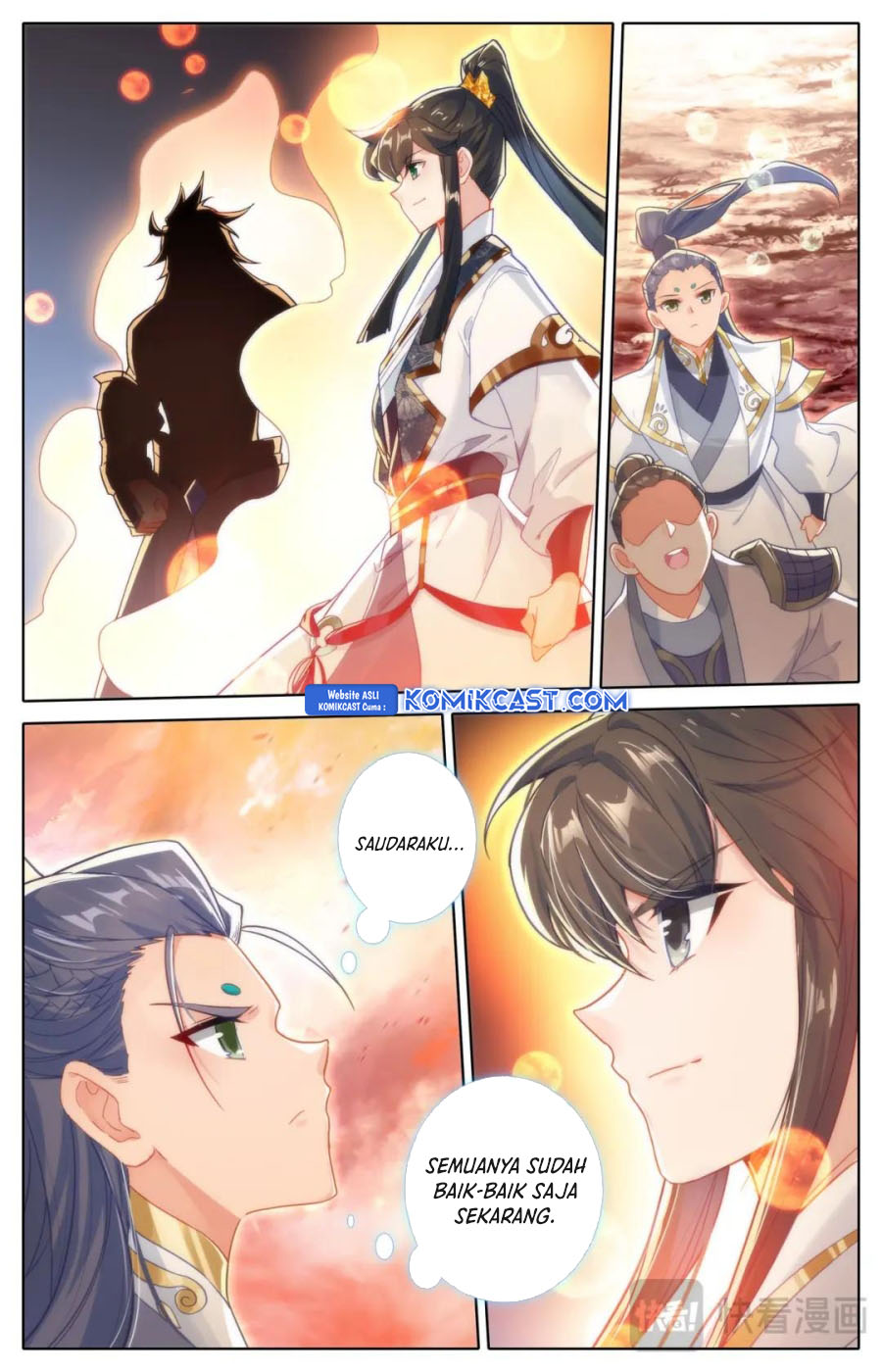 Cang Yuantu Chapter 319 - halaman 14