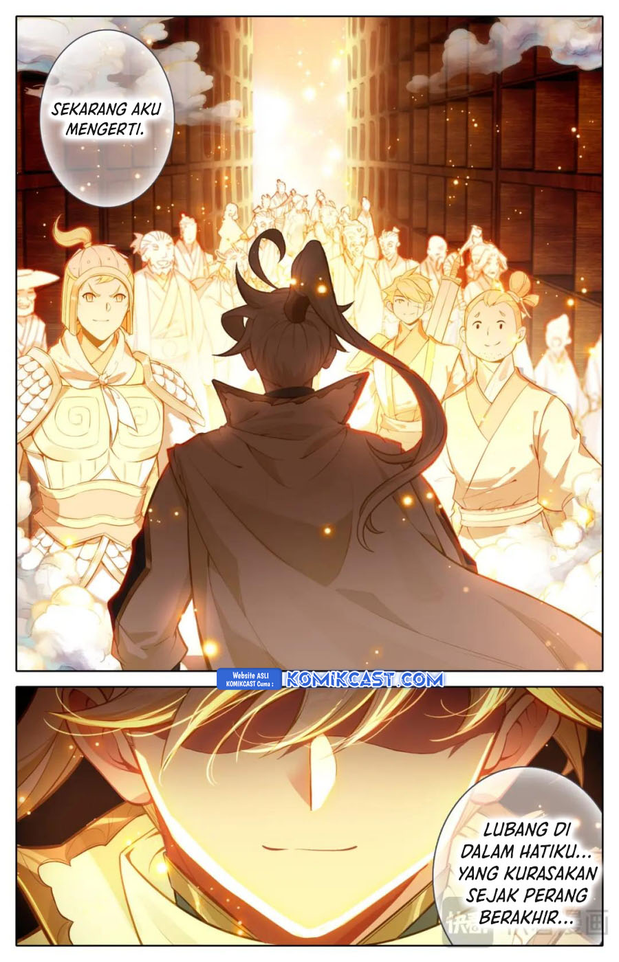Cang Yuantu Chapter 320 - halaman 15