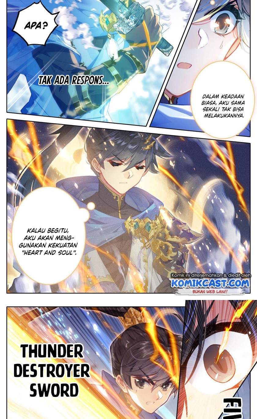 Cang Yuantu Chapter 33 - halaman 15