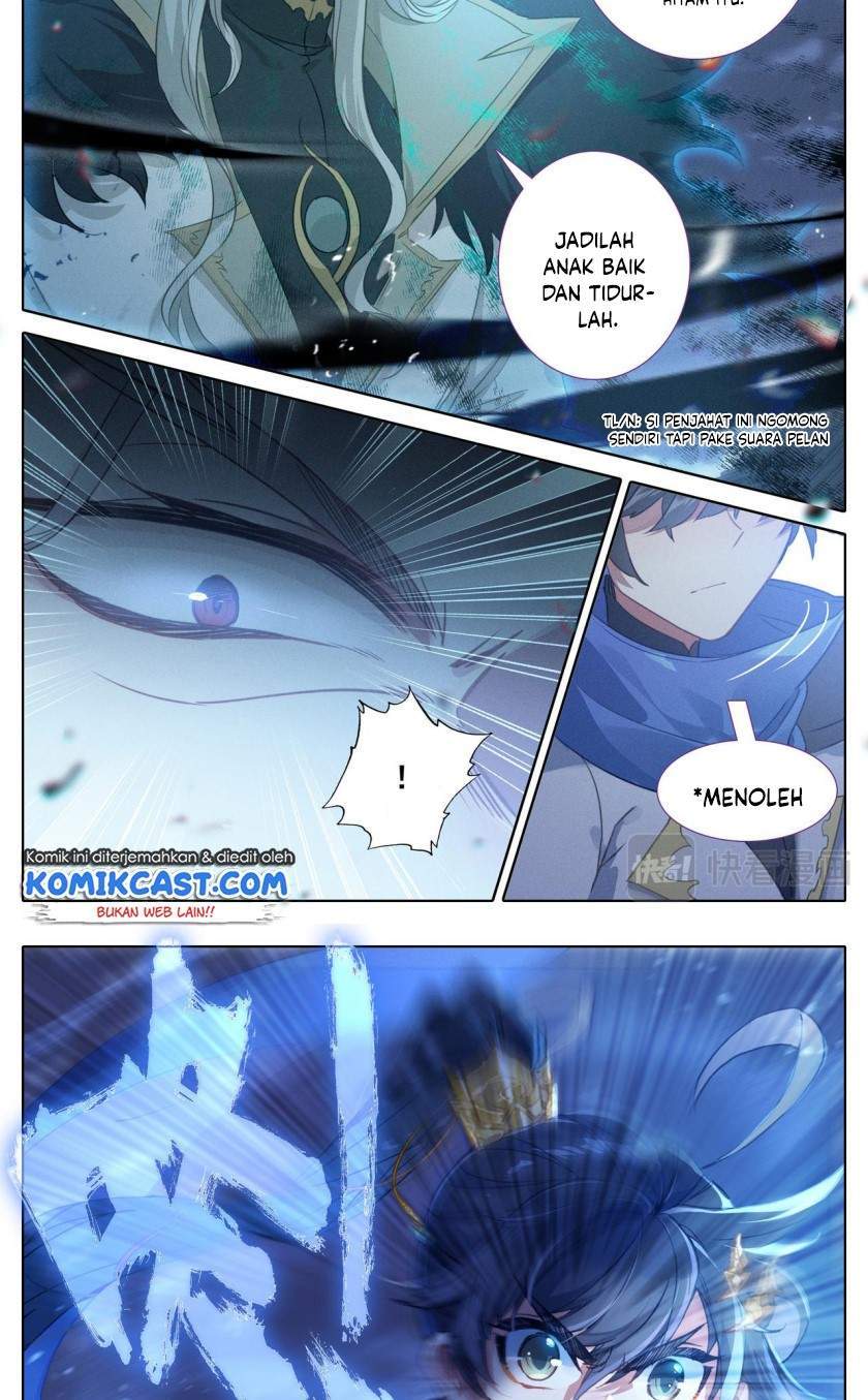 Cang Yuantu Chapter 34 - halaman 15