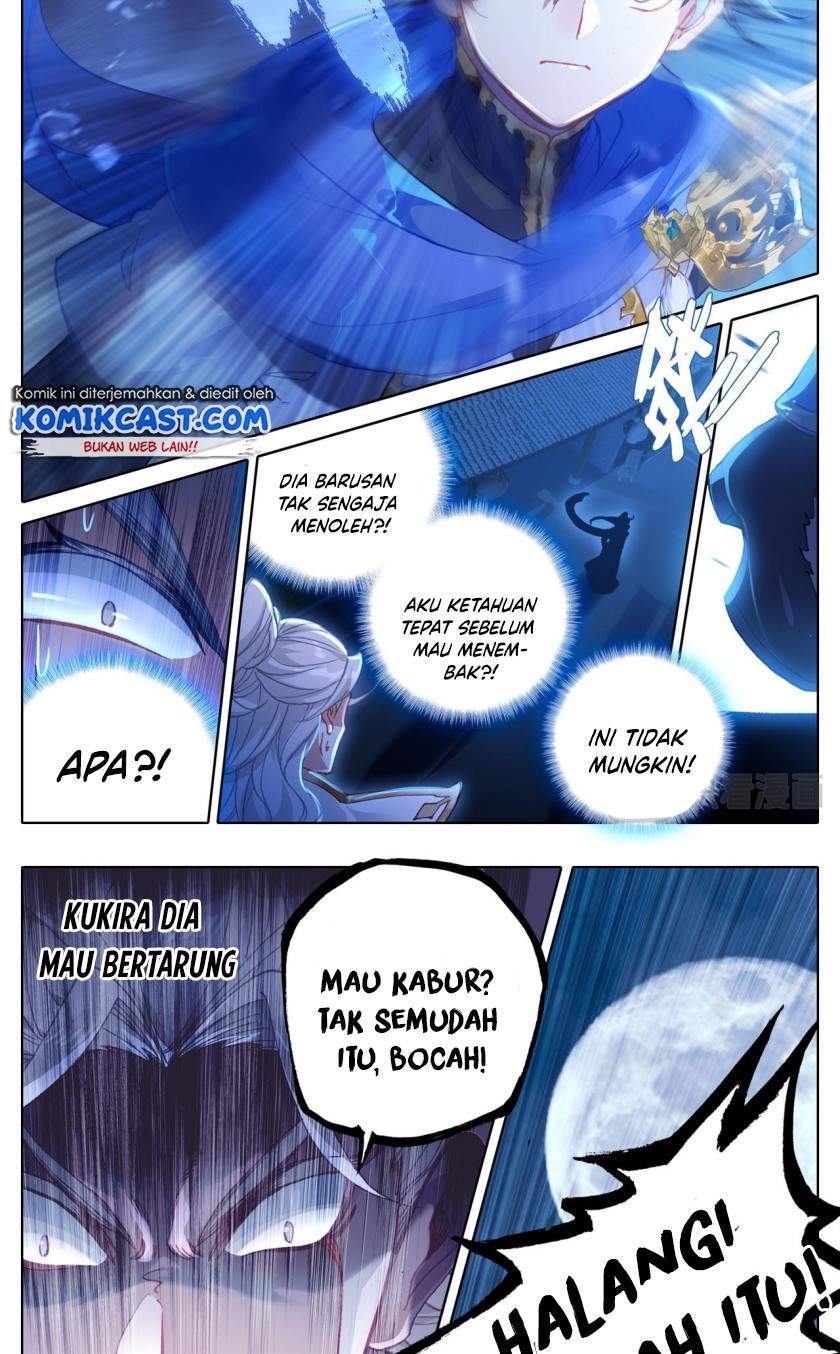 Cang Yuantu Chapter 34 - halaman 16