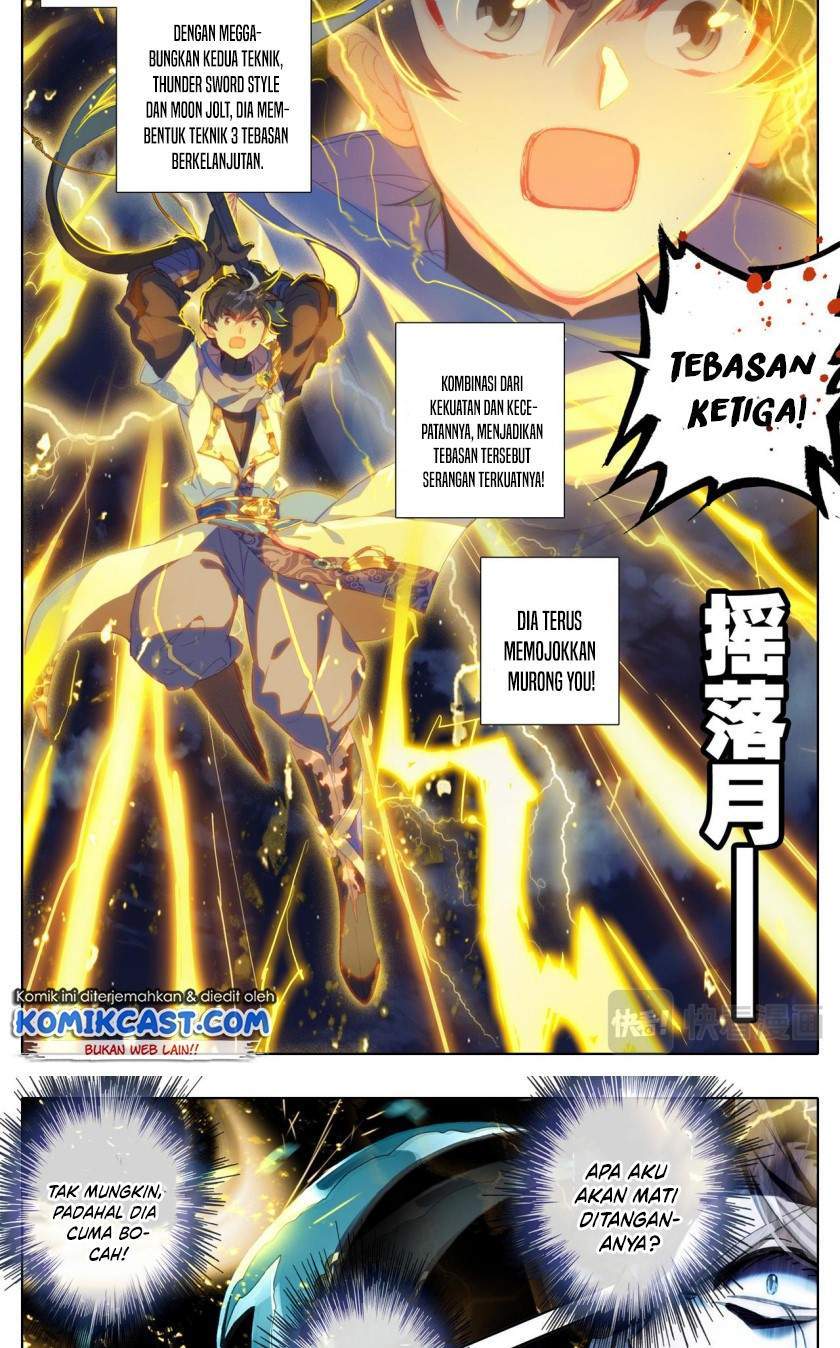 Cang Yuantu Chapter 36 - halaman 11