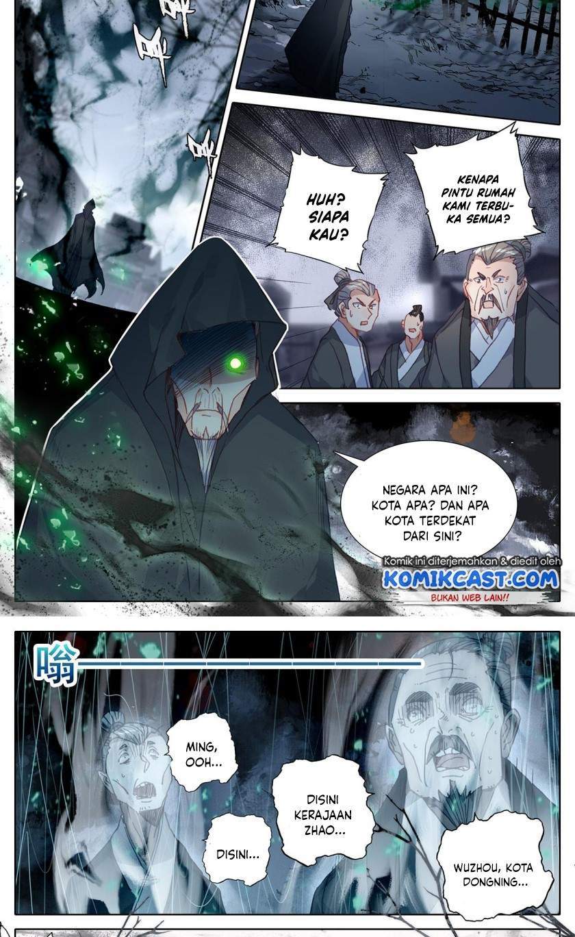 Cang Yuantu Chapter 37 - halaman 15