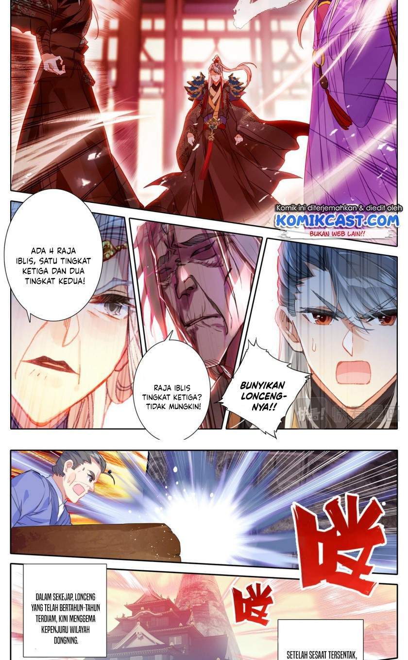 Cang Yuantu Chapter 38 - halaman 14