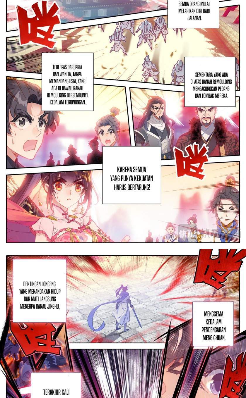 Cang Yuantu Chapter 38 - halaman 15