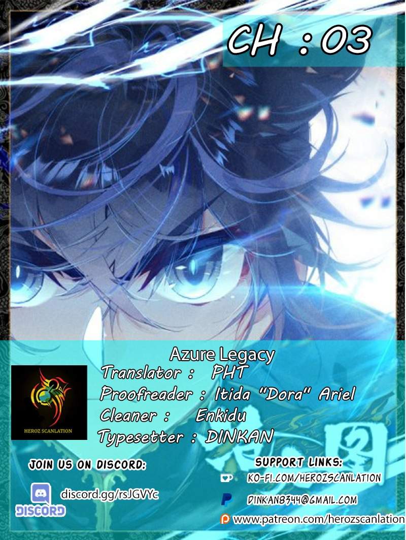 Cang Yuantu Chapter 4 - halaman 2