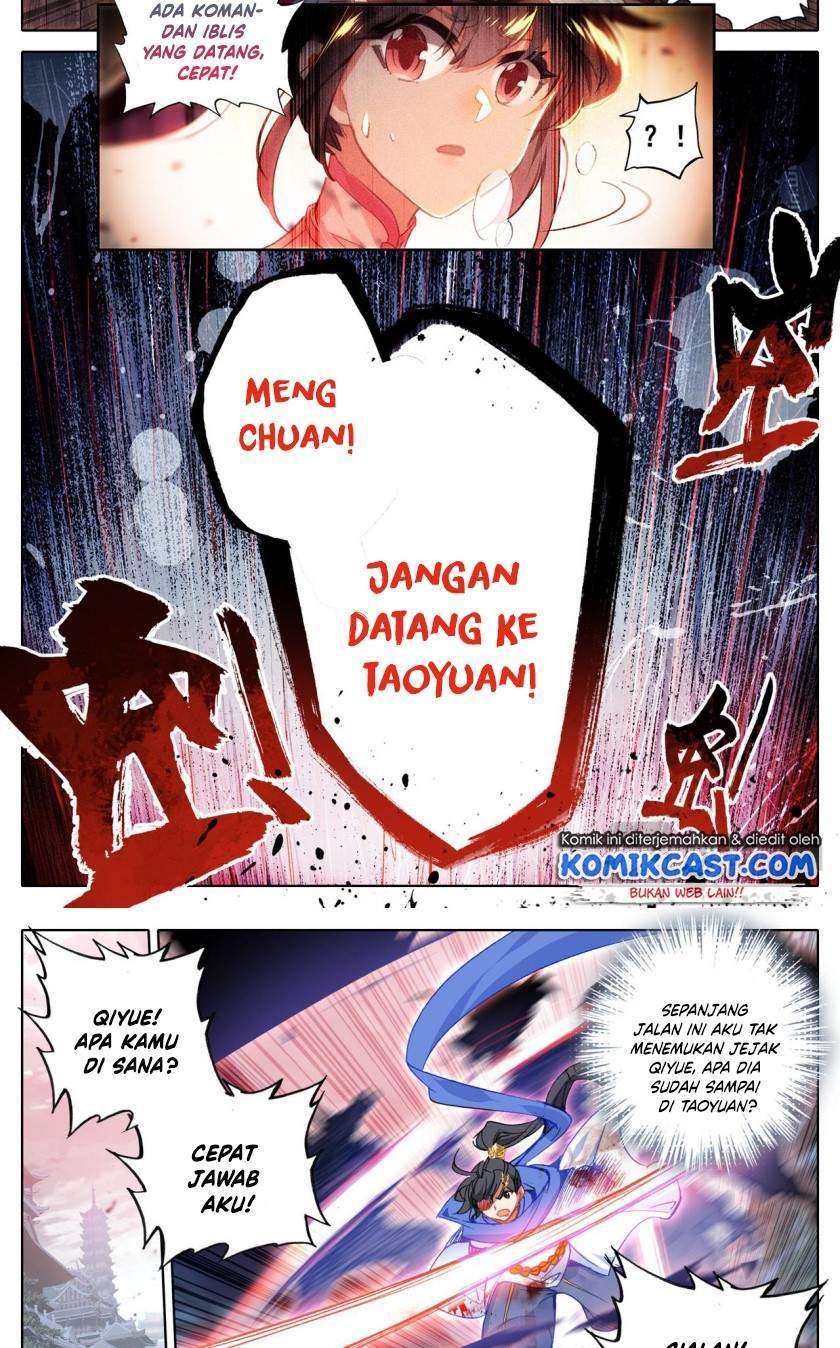 Cang Yuantu Chapter 40 - halaman 15