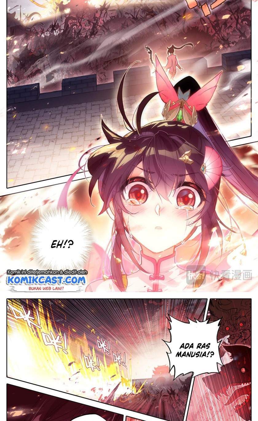 Cang Yuantu Chapter 41 - halaman 15
