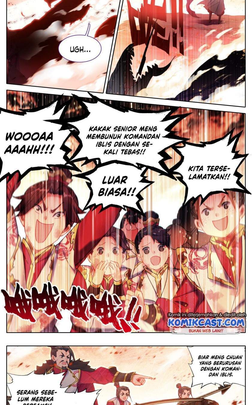Cang Yuantu Chapter 42 - halaman 11