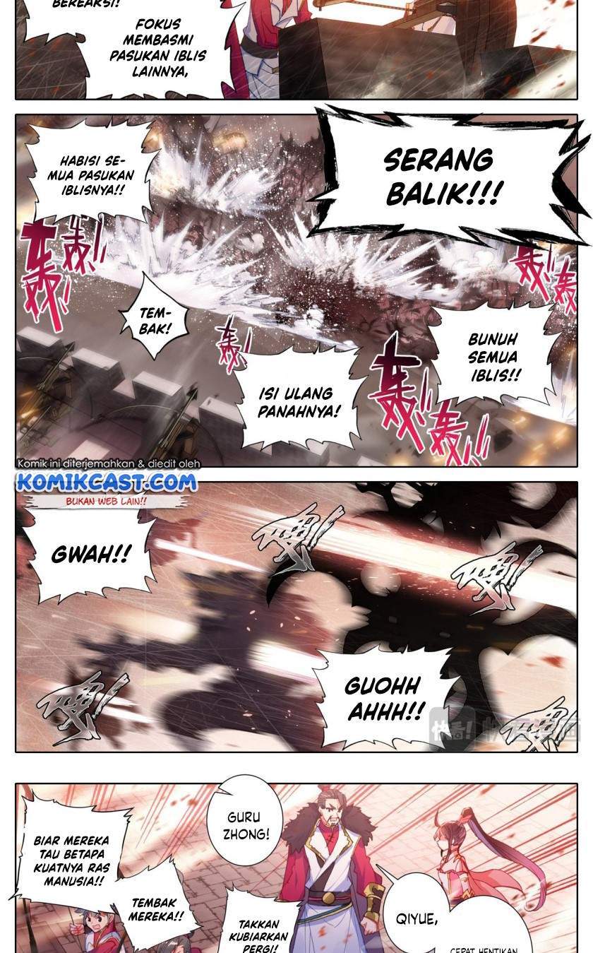 Cang Yuantu Chapter 42 - halaman 12