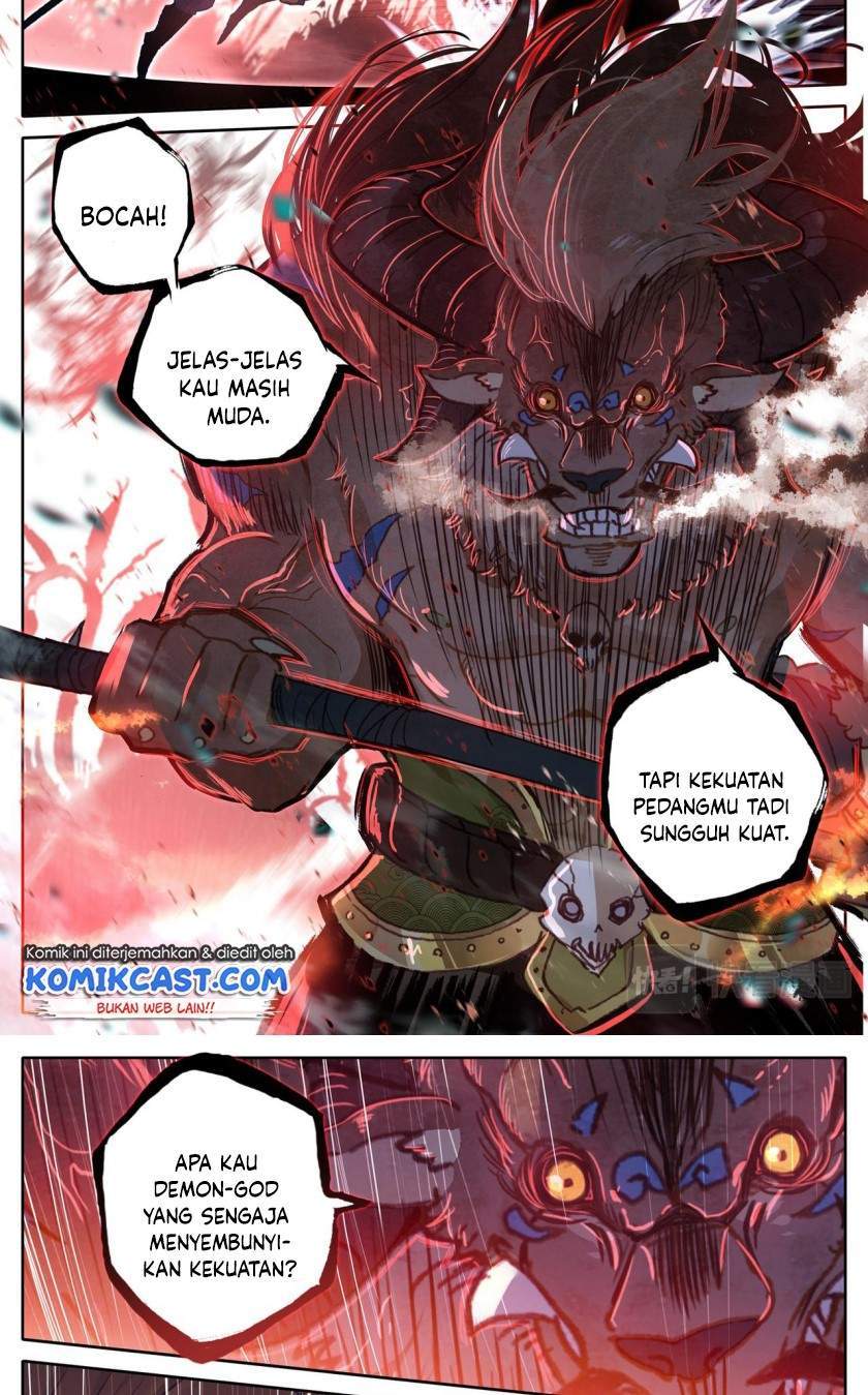 Cang Yuantu Chapter 42 - halaman 14