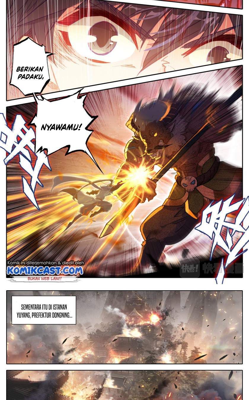 Cang Yuantu Chapter 42 - halaman 15