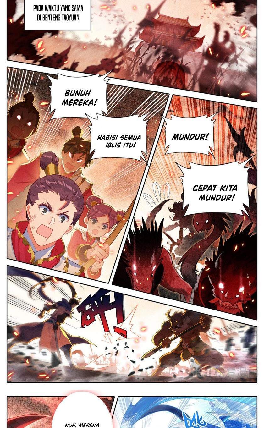Cang Yuantu Chapter 43 - halaman 10
