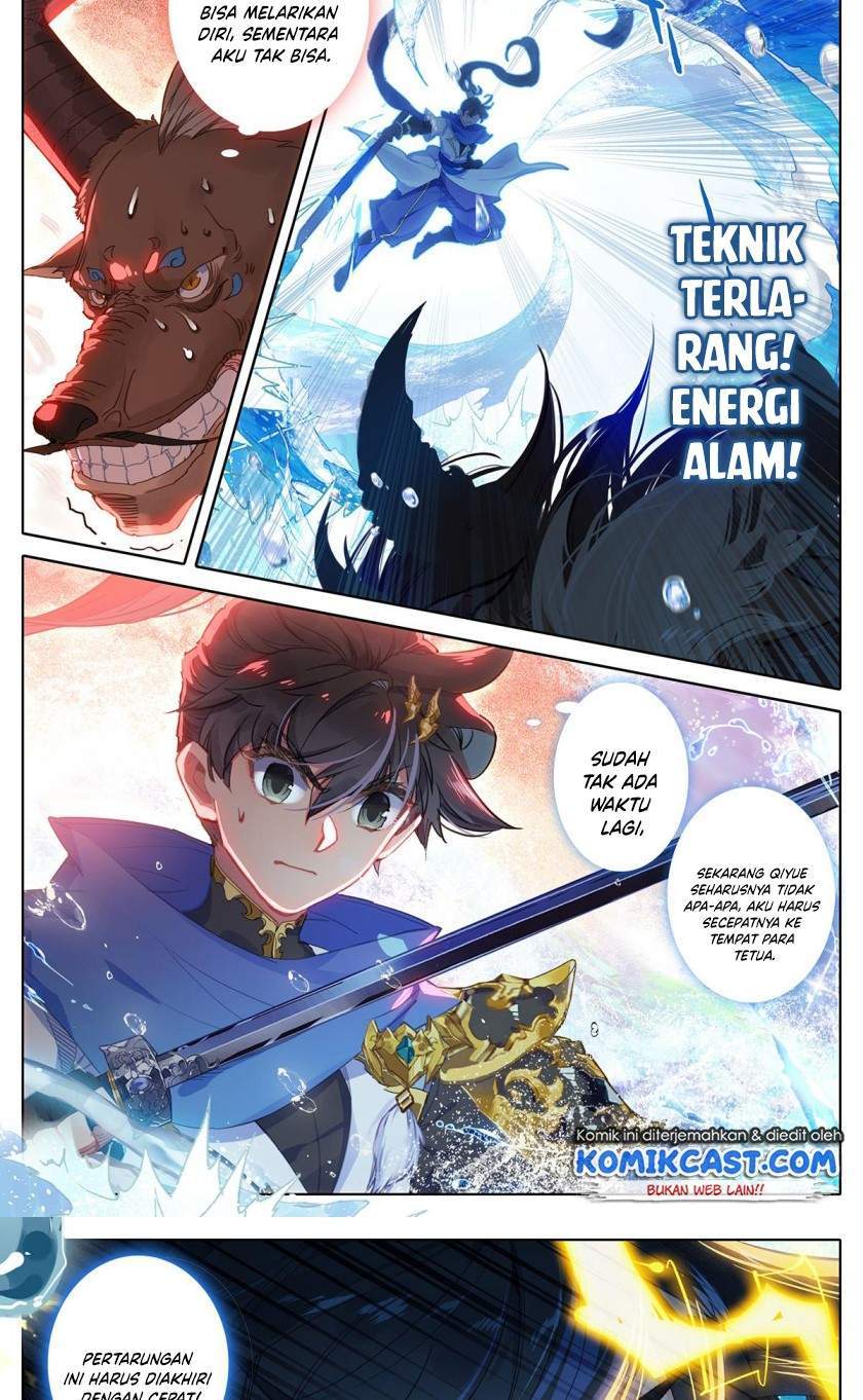 Cang Yuantu Chapter 43 - halaman 11