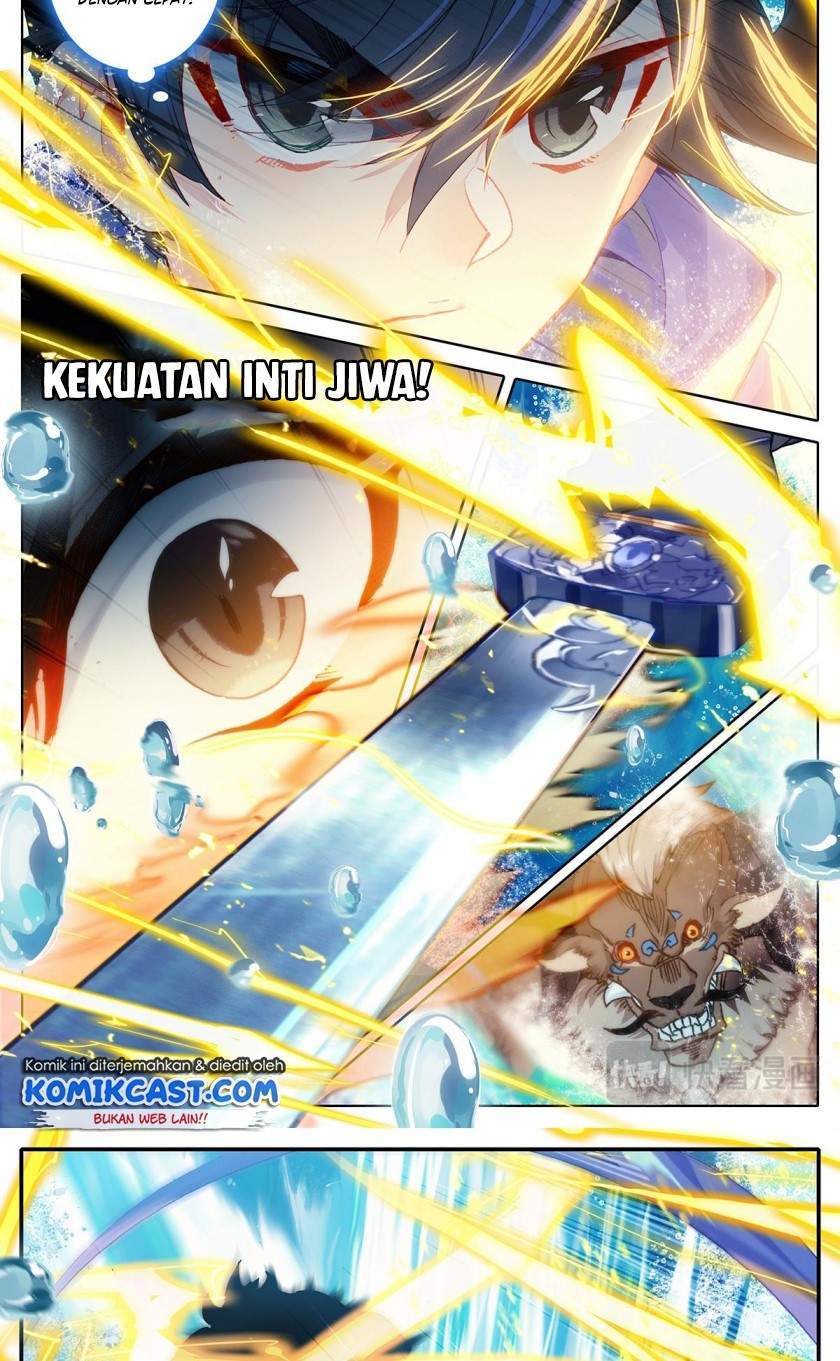 Cang Yuantu Chapter 43 - halaman 12
