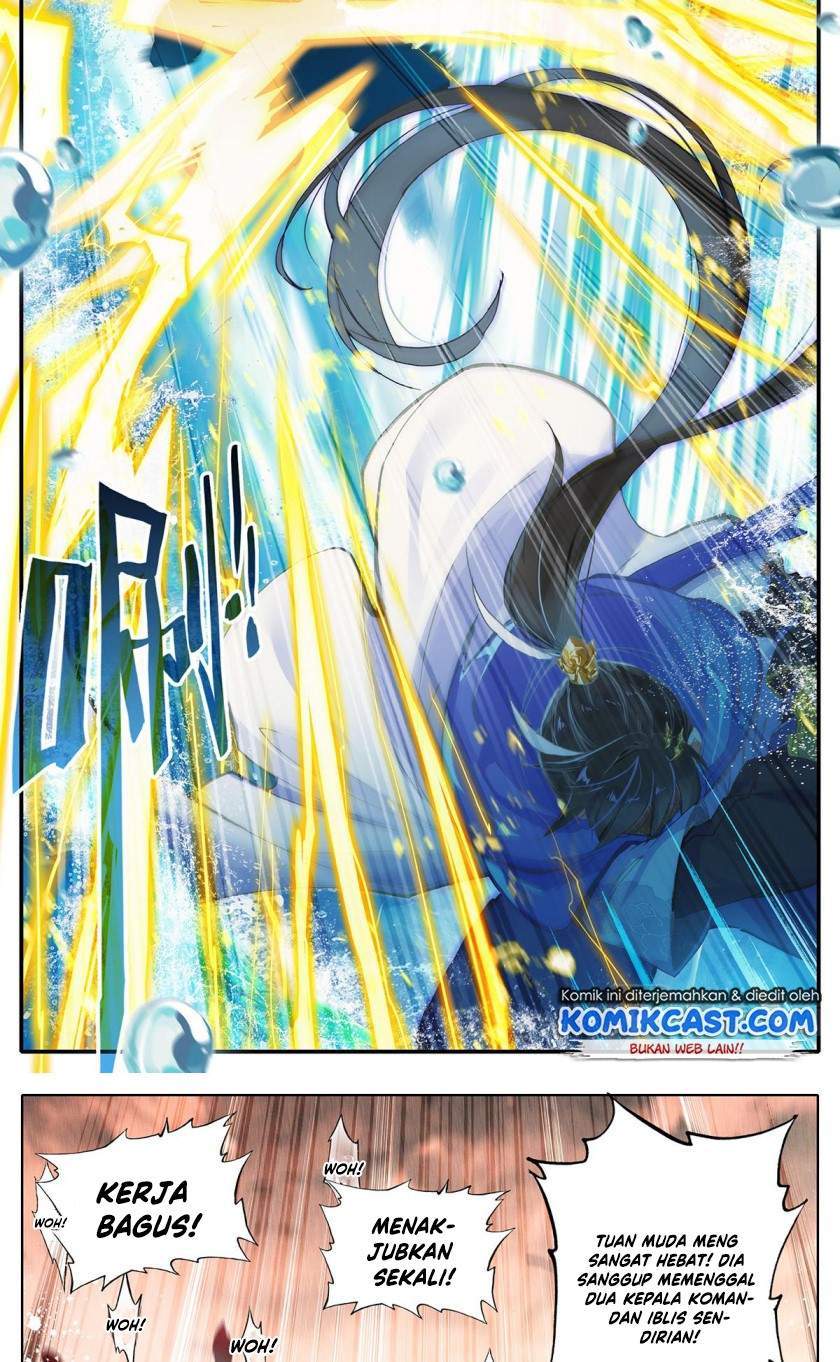 Cang Yuantu Chapter 43 - halaman 13