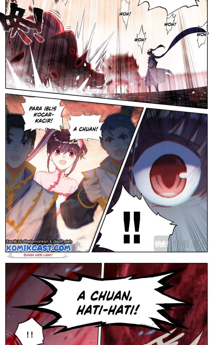 Cang Yuantu Chapter 43 - halaman 14