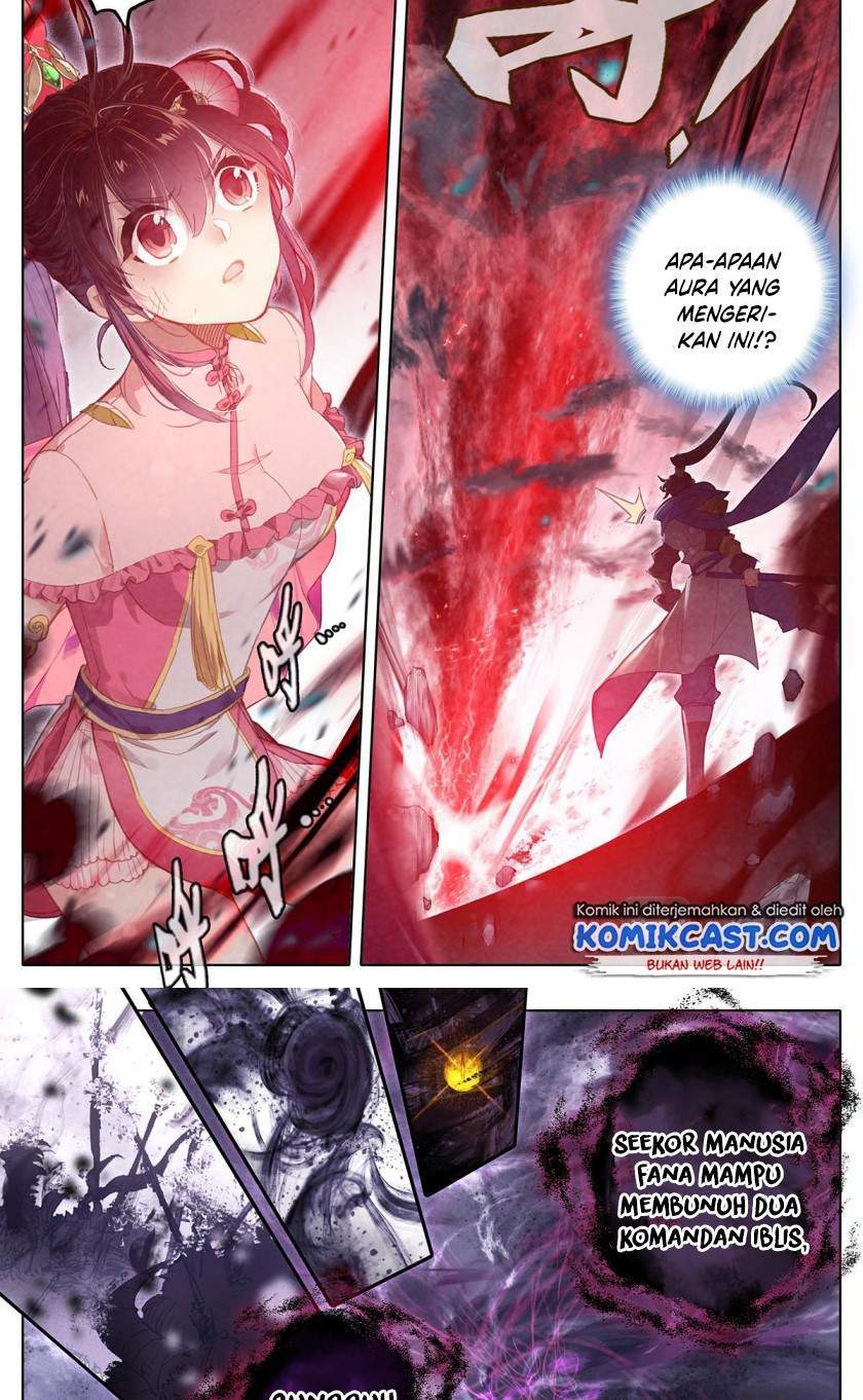 Cang Yuantu Chapter 43 - halaman 15