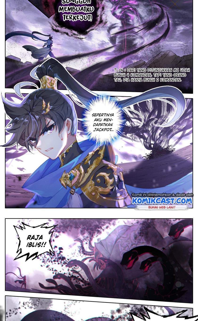 Cang Yuantu Chapter 43 - halaman 16