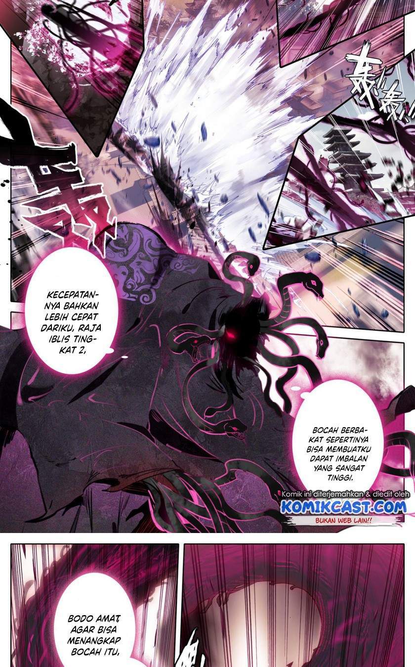 Cang Yuantu Chapter 44 - halaman 10