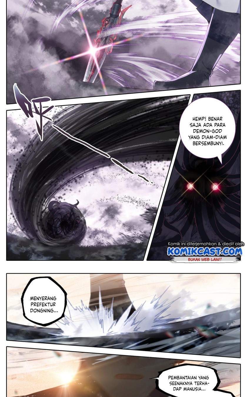 Cang Yuantu Chapter 44 - halaman 14