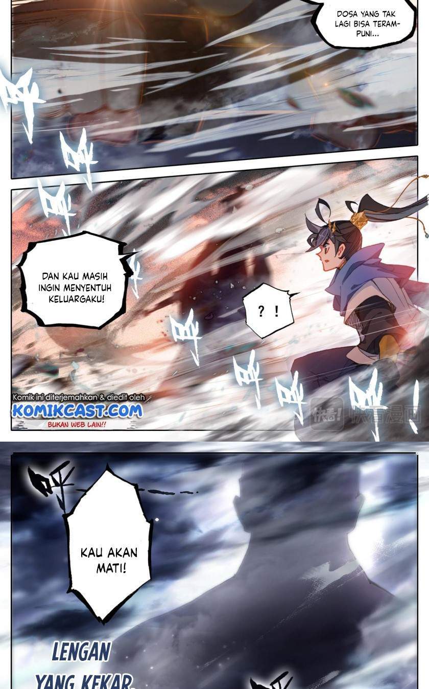 Cang Yuantu Chapter 44 - halaman 15
