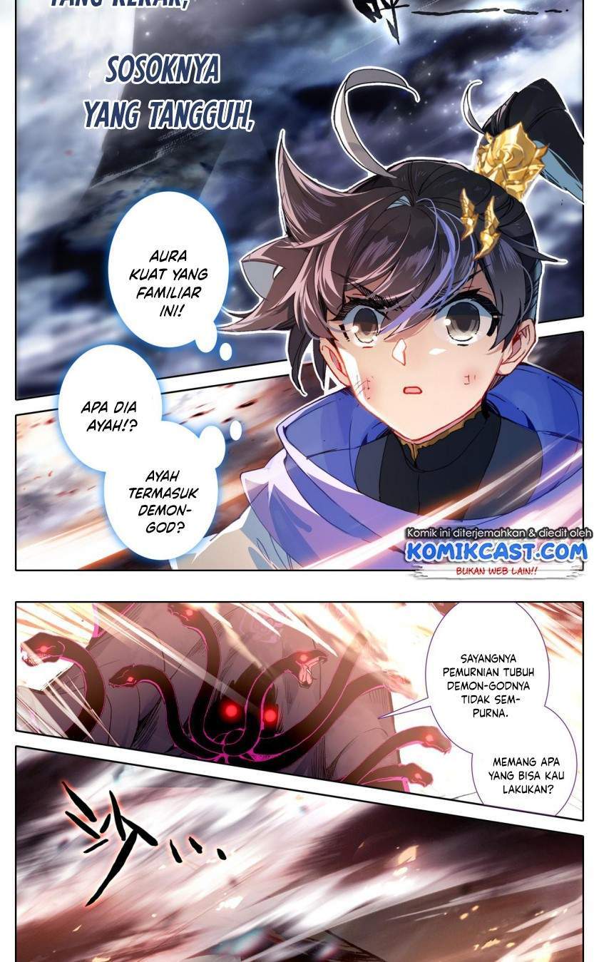Cang Yuantu Chapter 44 - halaman 16