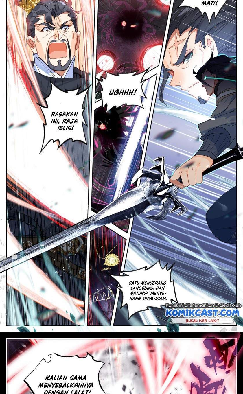 Cang Yuantu Chapter 45 - halaman 12