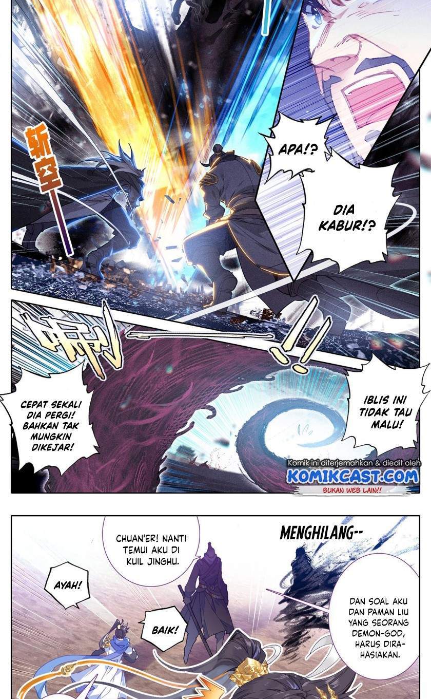 Cang Yuantu Chapter 45 - halaman 15