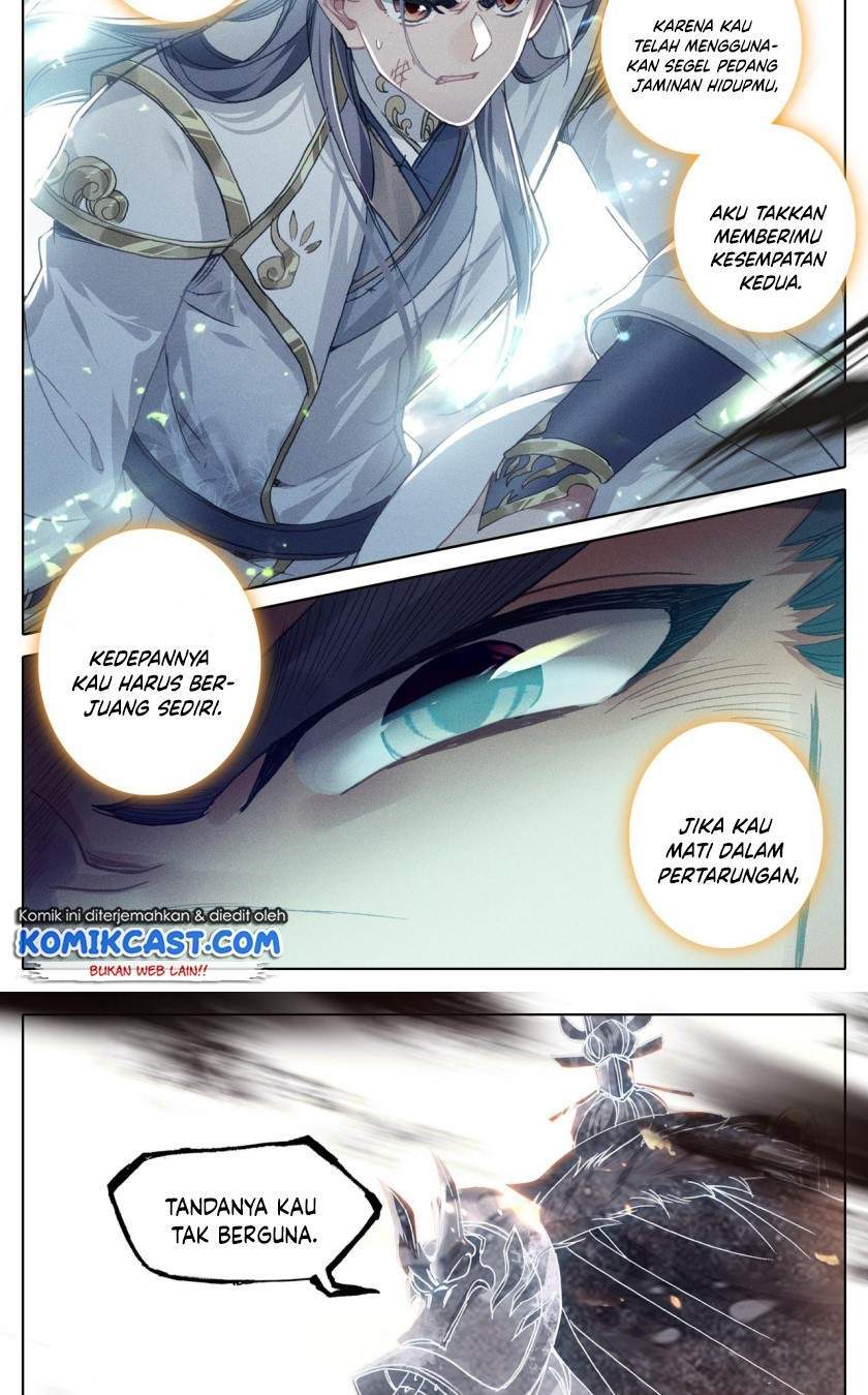 Cang Yuantu Chapter 46 - halaman 15