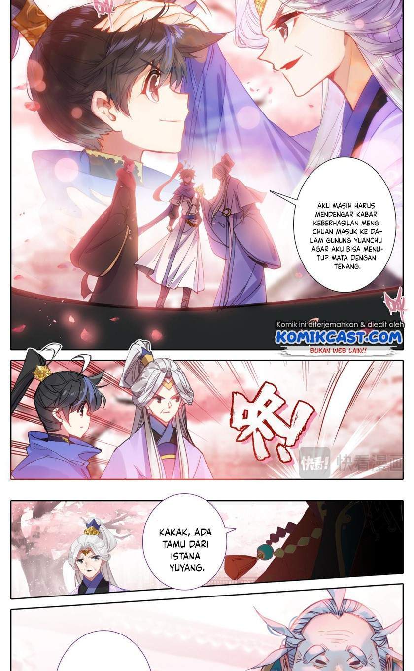 Cang Yuantu Chapter 47 - halaman 15