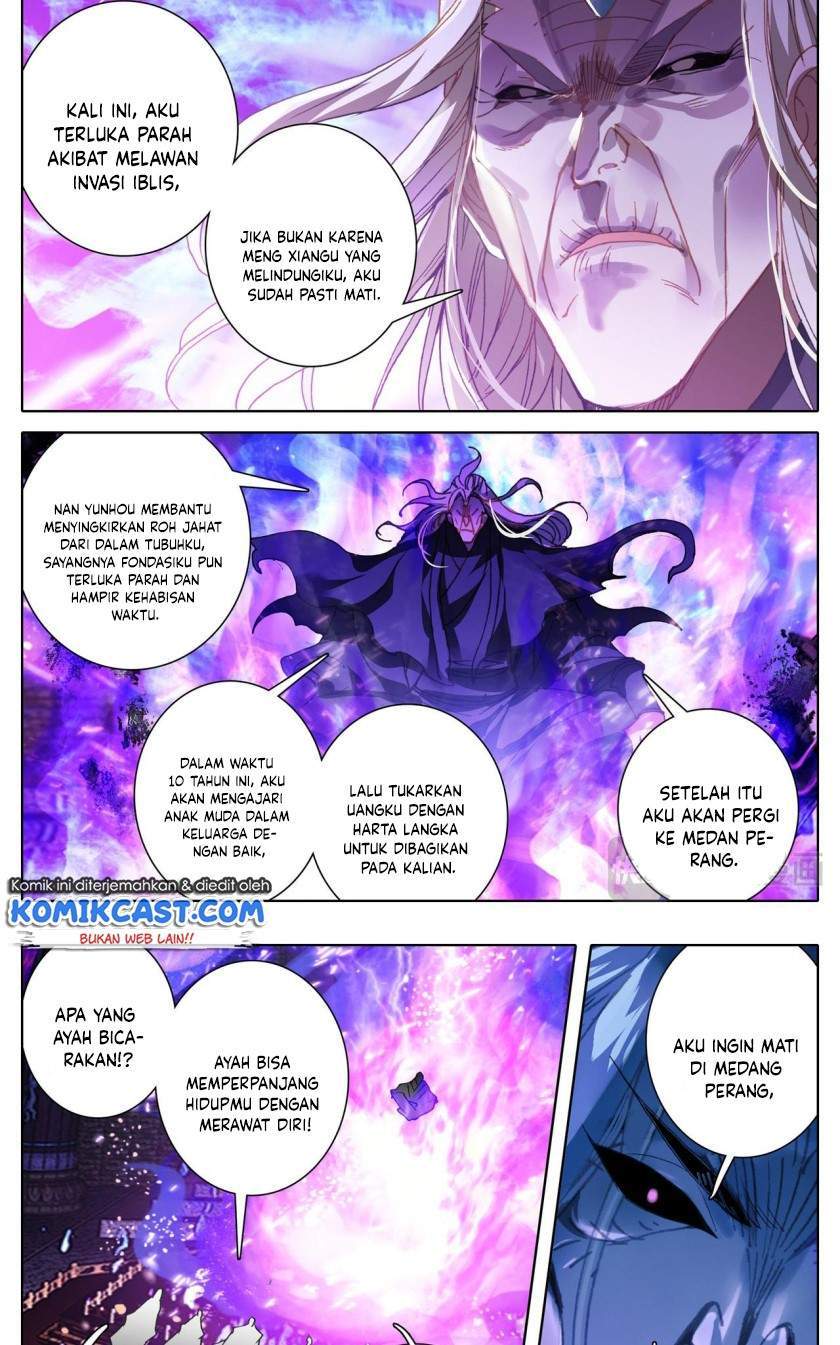 Cang Yuantu Chapter 48 - halaman 15