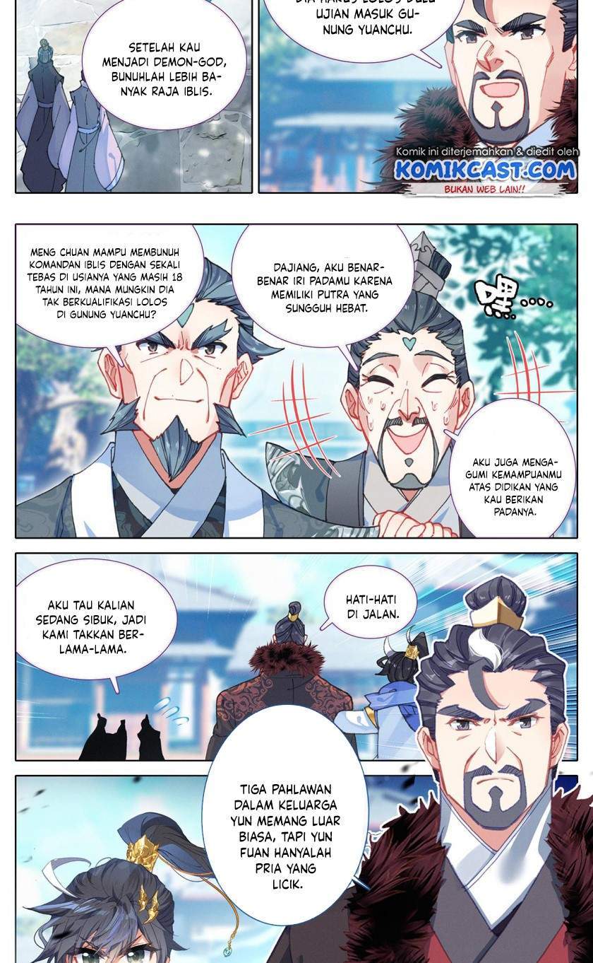 Cang Yuantu Chapter 49 - halaman 3