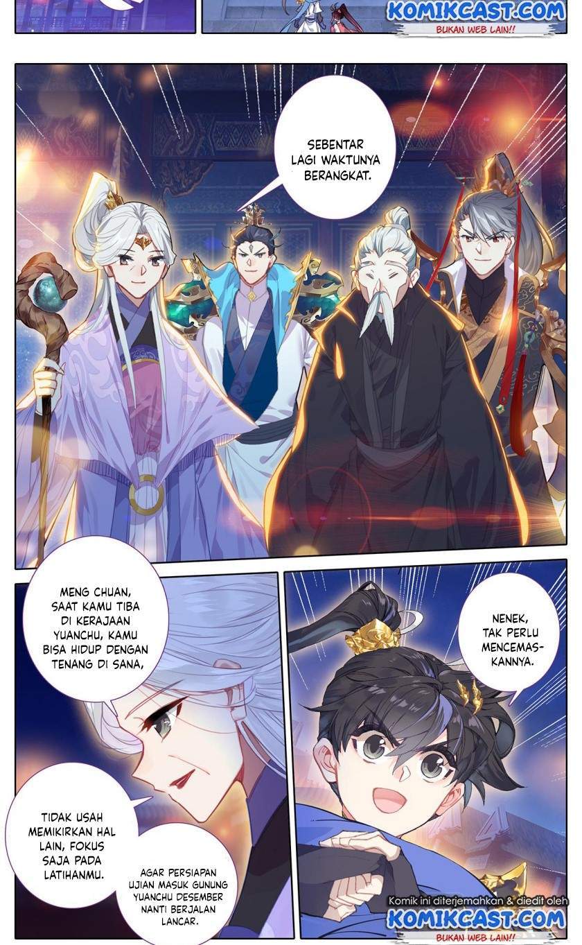 Cang Yuantu Chapter 49 - halaman 7