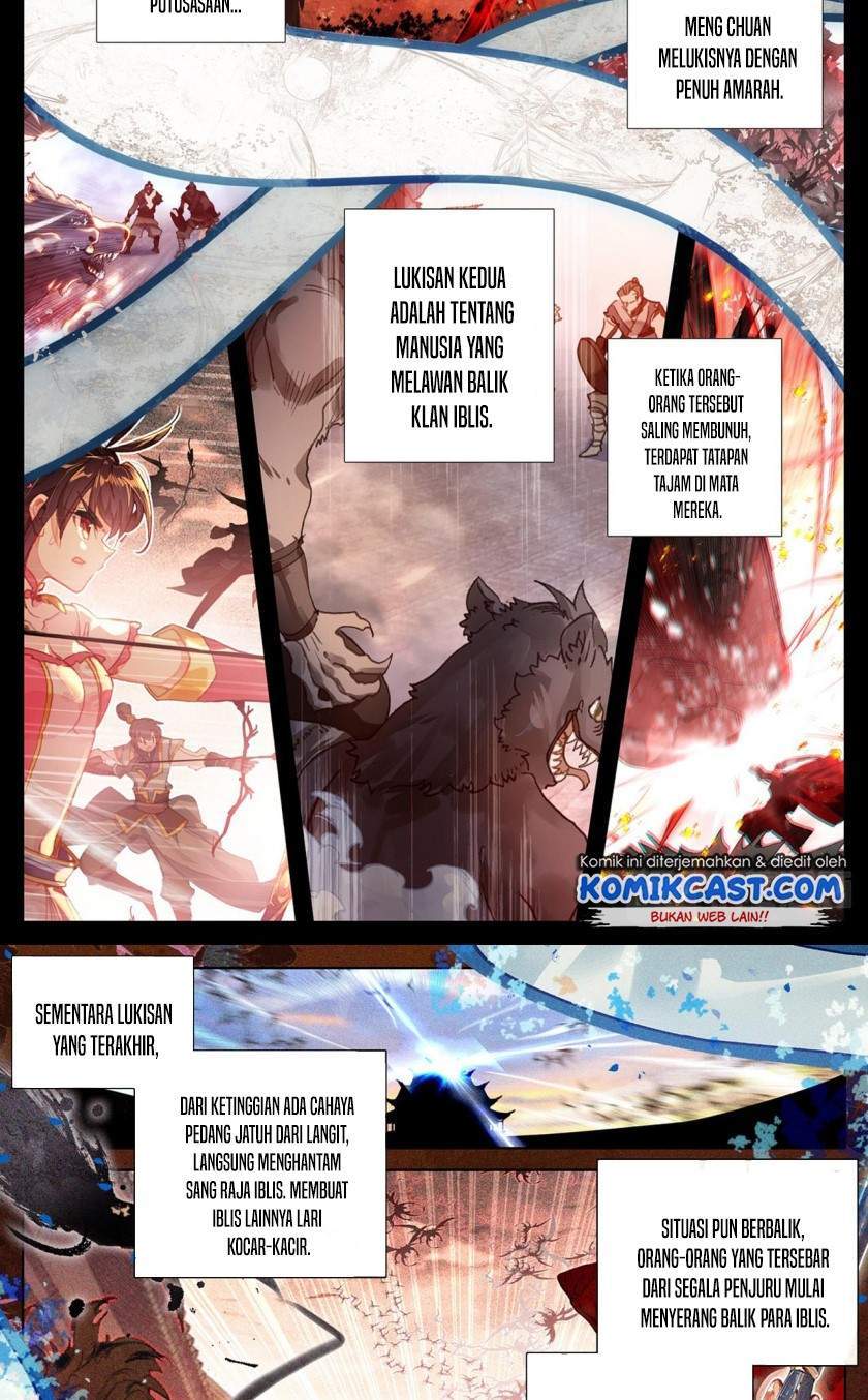 Cang Yuantu Chapter 50 - halaman 15