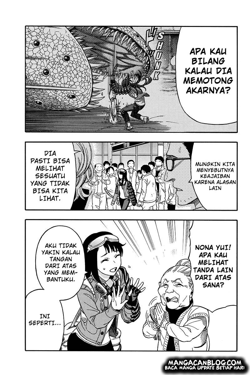 Cang Yuantu Chapter 51 - halaman 12