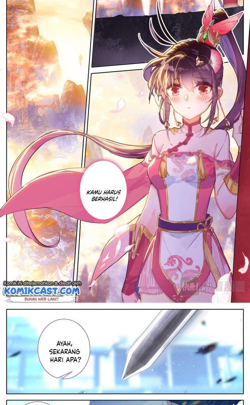 Cang Yuantu Chapter 51 - halaman 14