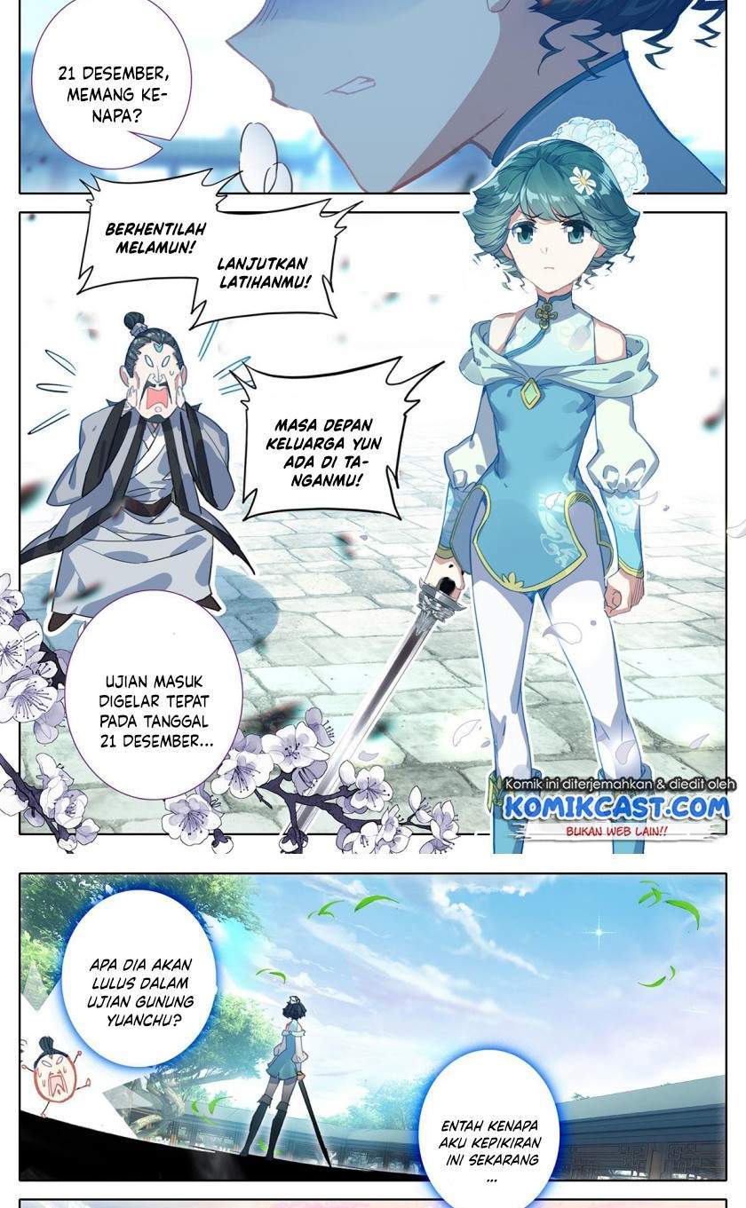 Cang Yuantu Chapter 51 - halaman 15