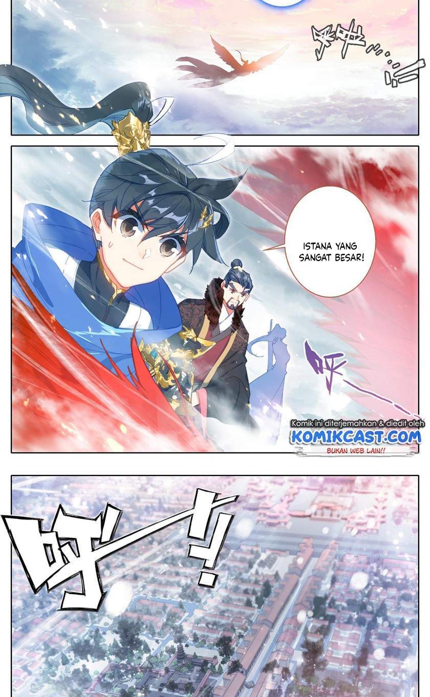 Cang Yuantu Chapter 51 - halaman 16