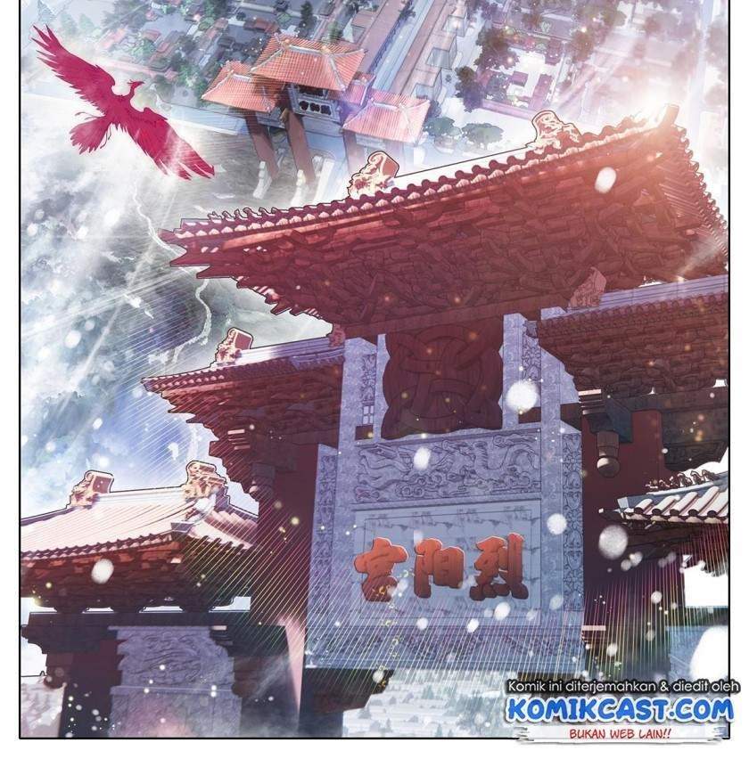Cang Yuantu Chapter 51 - halaman 17