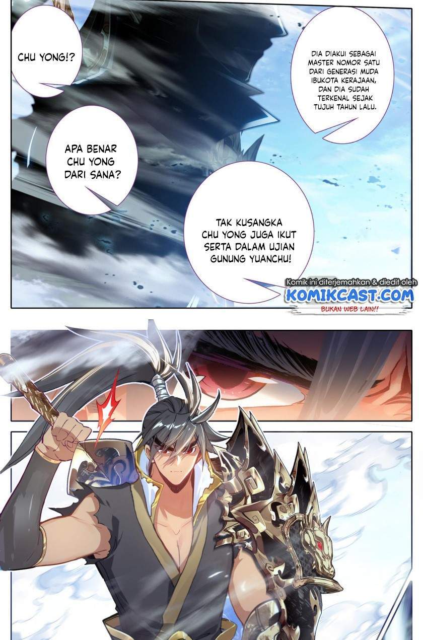 Cang Yuantu Chapter 52 - halaman 15