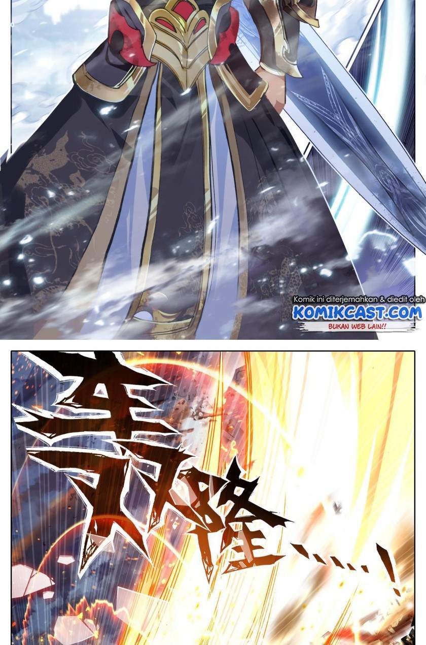 Cang Yuantu Chapter 52 - halaman 16