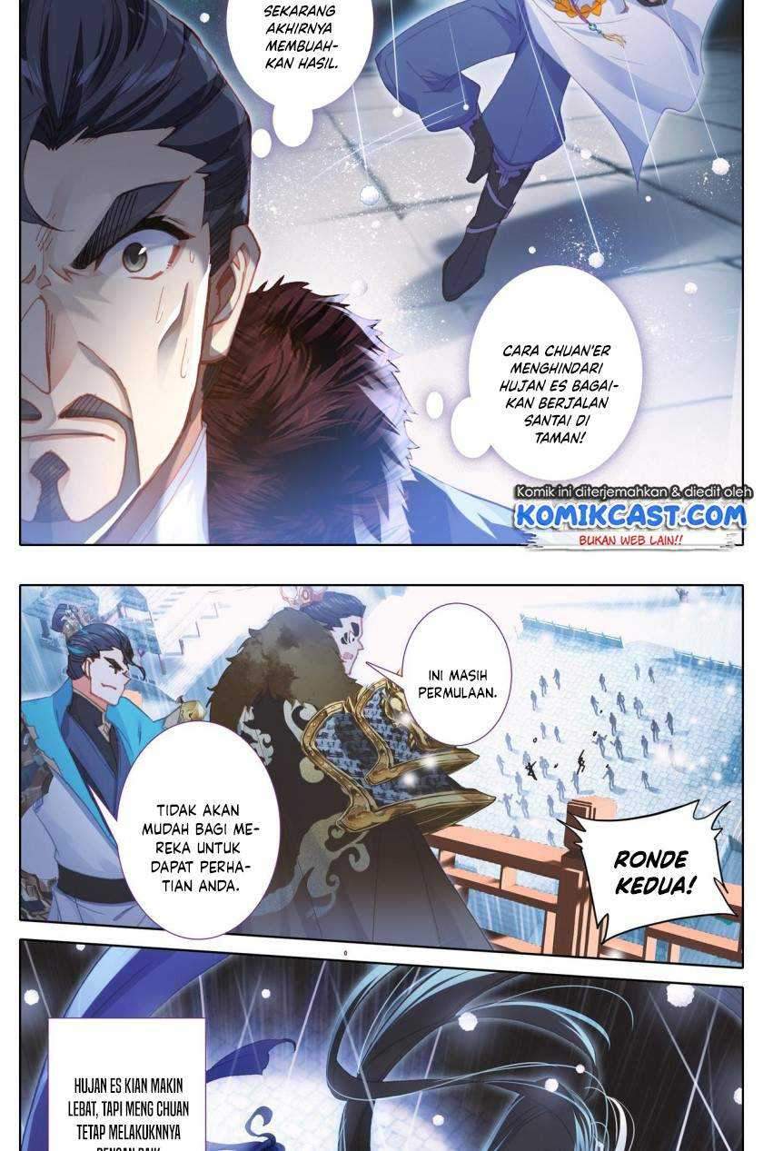 Cang Yuantu Chapter 54 - halaman 15