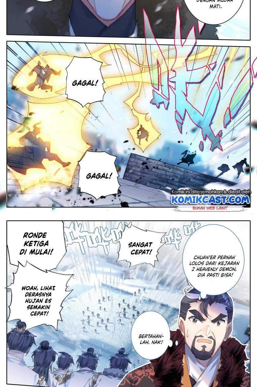 Cang Yuantu Chapter 54 - halaman 17