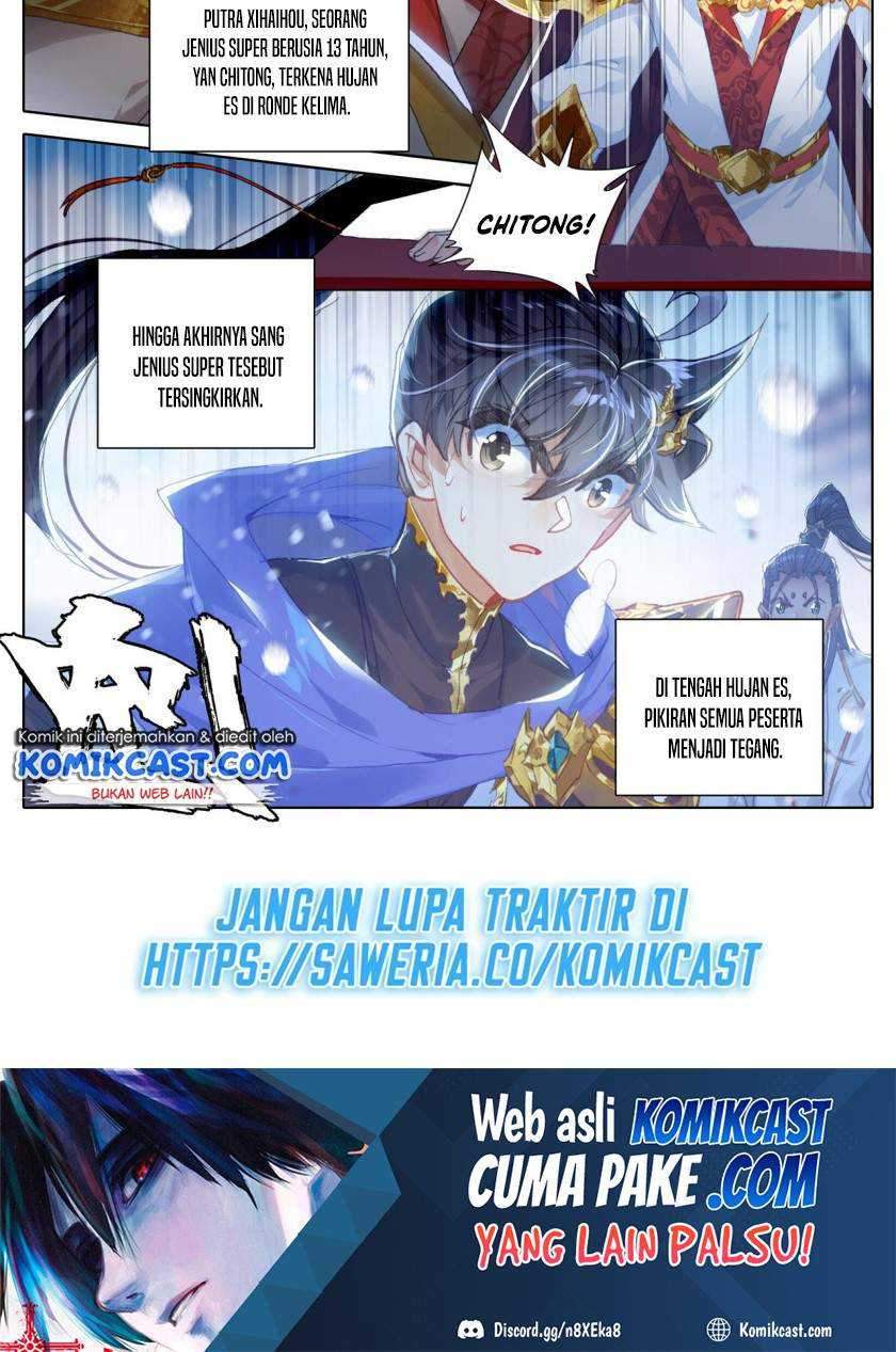 Cang Yuantu Chapter 54 - halaman 19