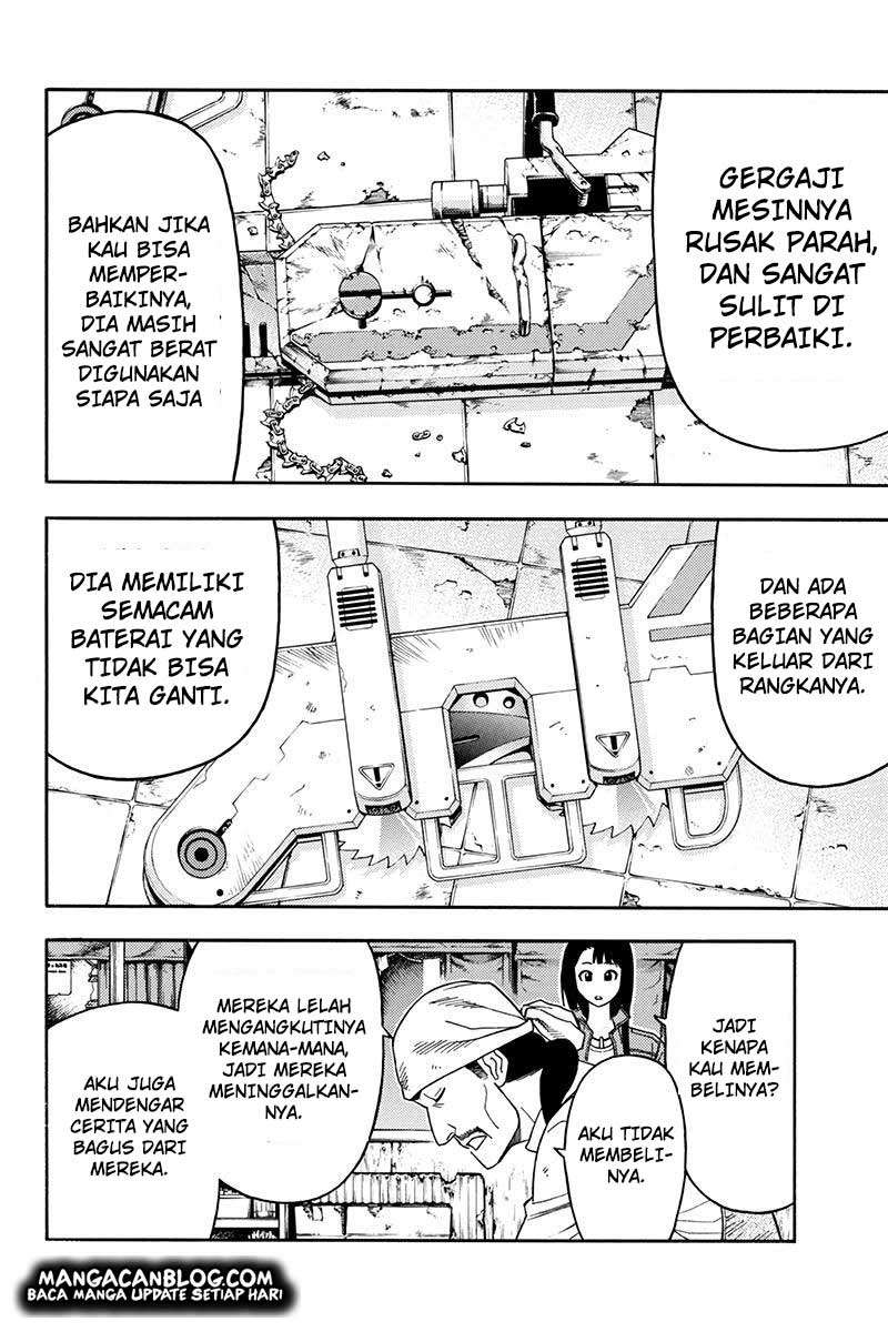 Cang Yuantu Chapter 54 - halaman 5