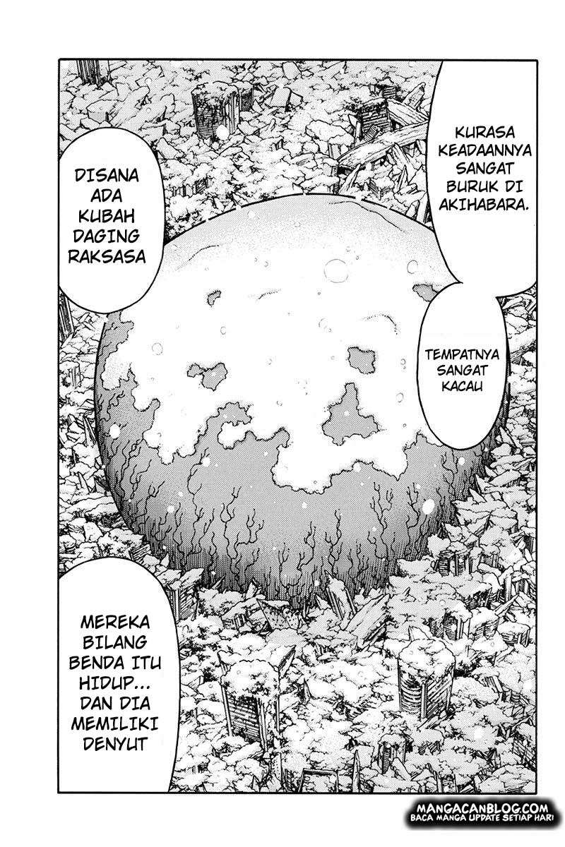 Cang Yuantu Chapter 54 - halaman 6