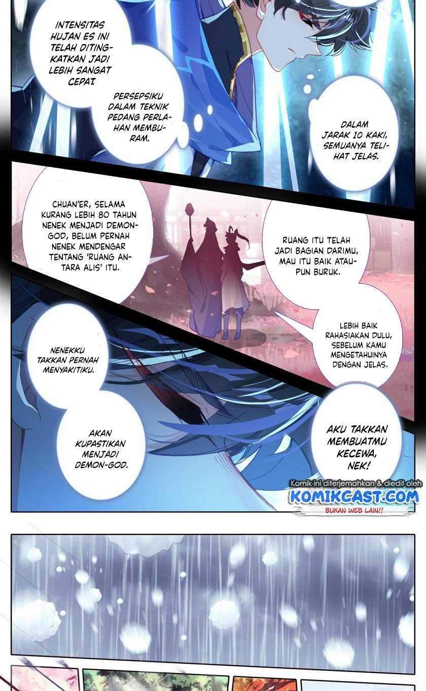 Cang Yuantu Chapter 55 - halaman 15