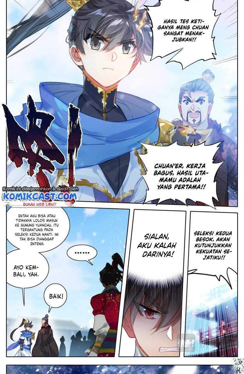 Cang Yuantu Chapter 56 - halaman 15