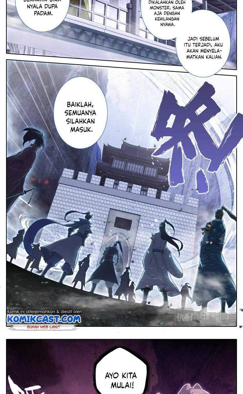 Cang Yuantu Chapter 57 - halaman 12